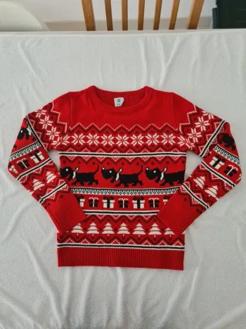 Pull de Noël Hema