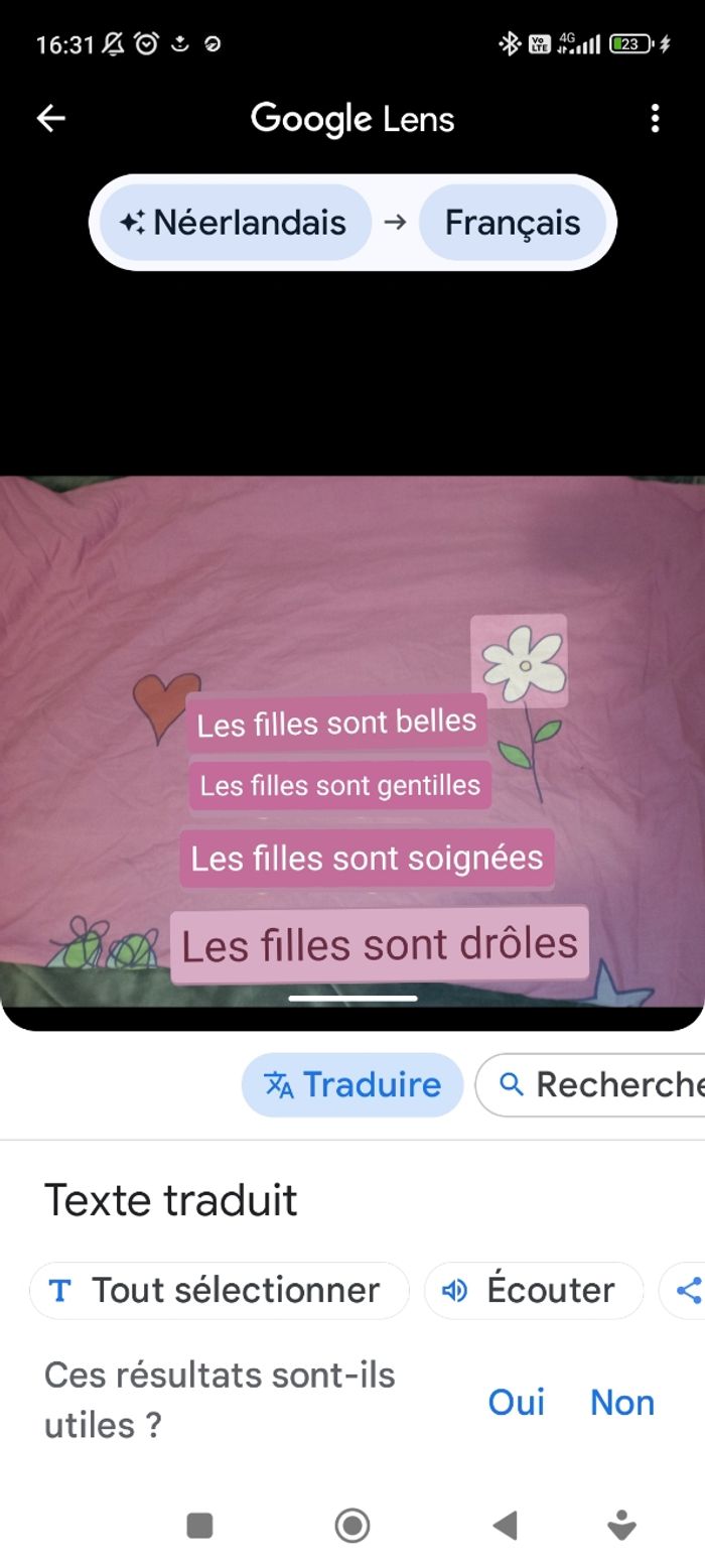 Couette et taie d'oreiller - photo numéro 6