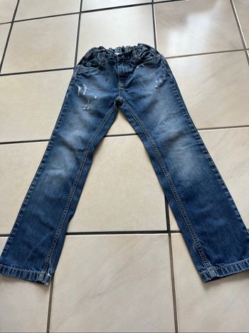 Jeans garçon 10 ans