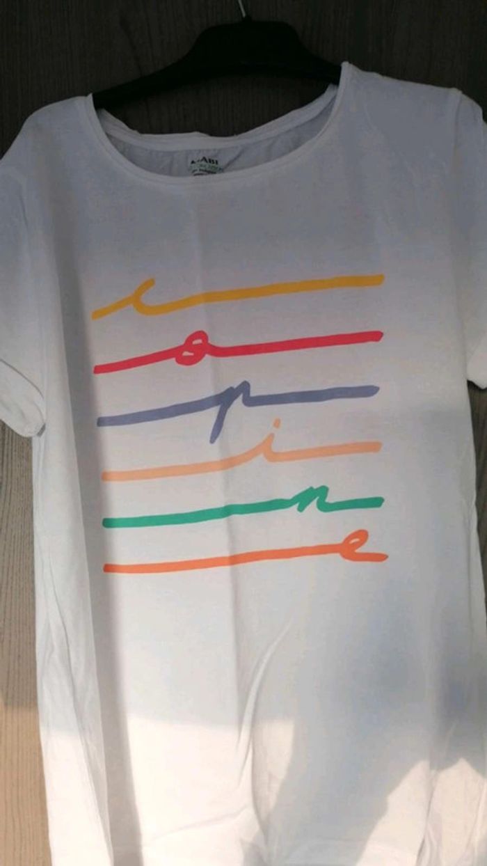 Lot de t-shirt - photo numéro 3