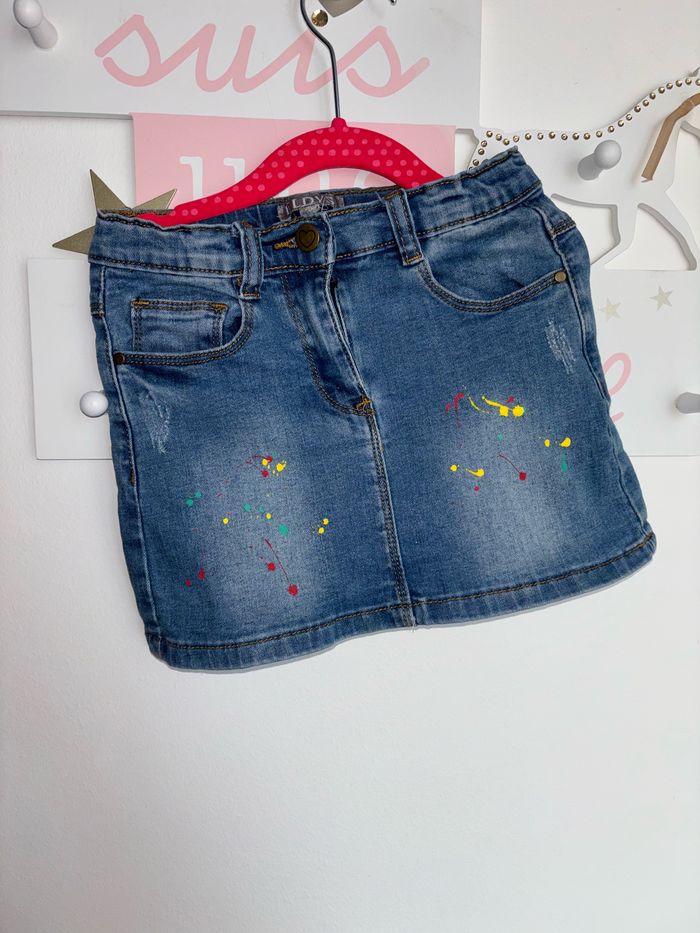 Jupe 5 ans