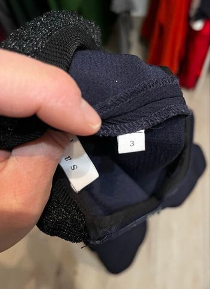 Robe col à dentelles - photo numéro 6