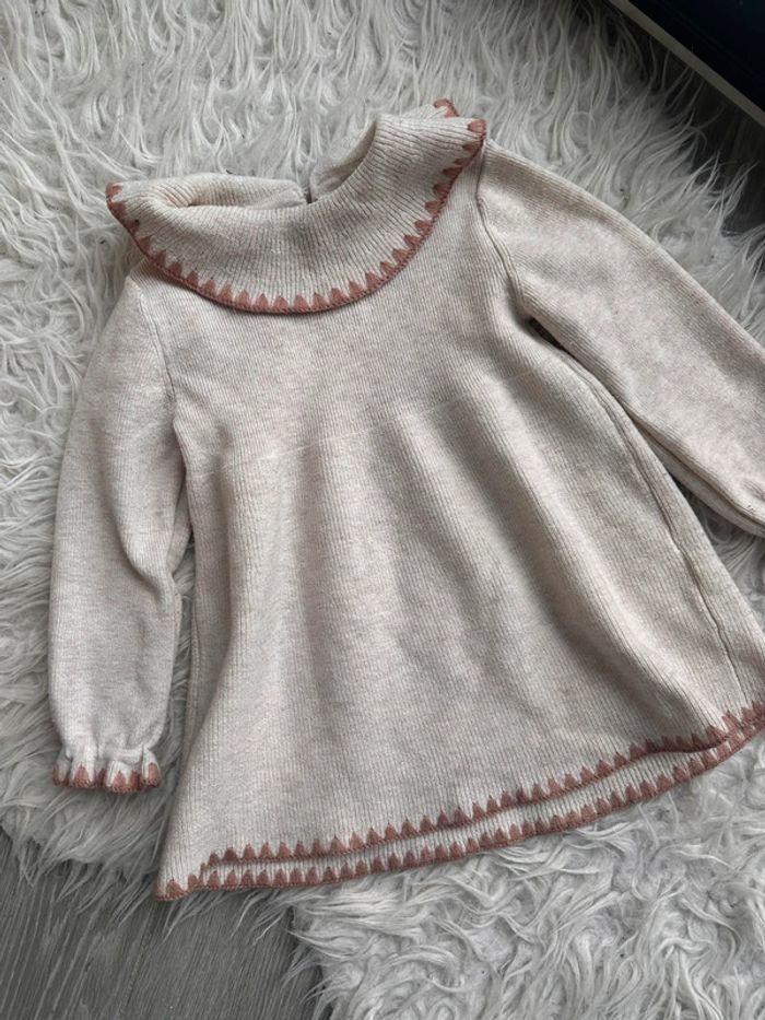Robe pull Zara  12-18 mois