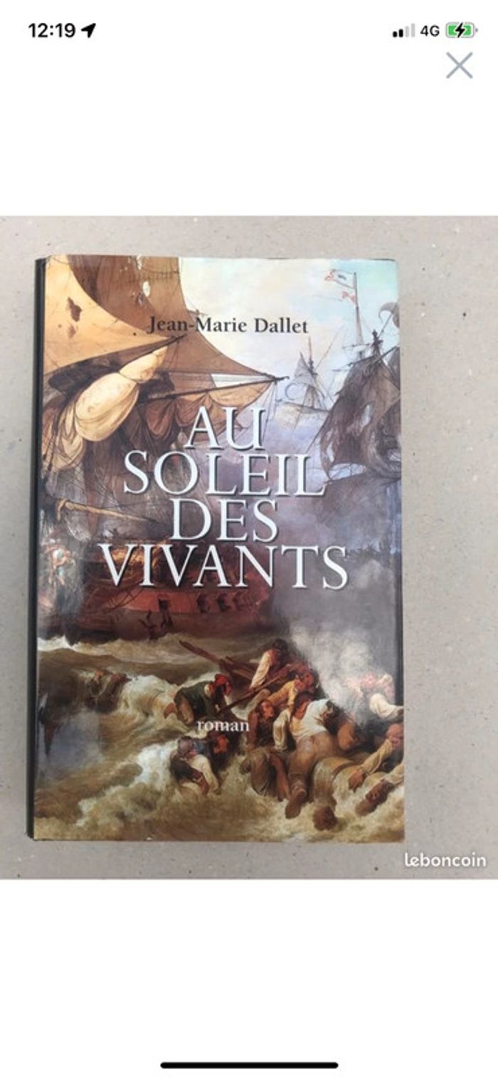 Au soleil des vivants