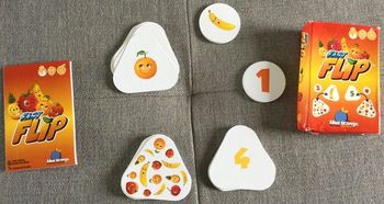 Jeu fast fliP