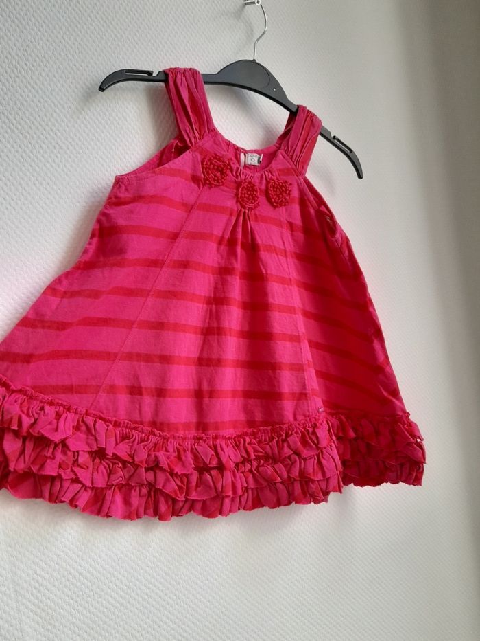 Robe eliane et lena 18 mois - photo numéro 3