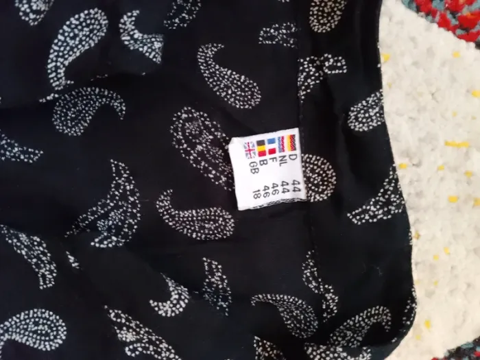 Ensemble tunique et pantalon - photo numéro 5