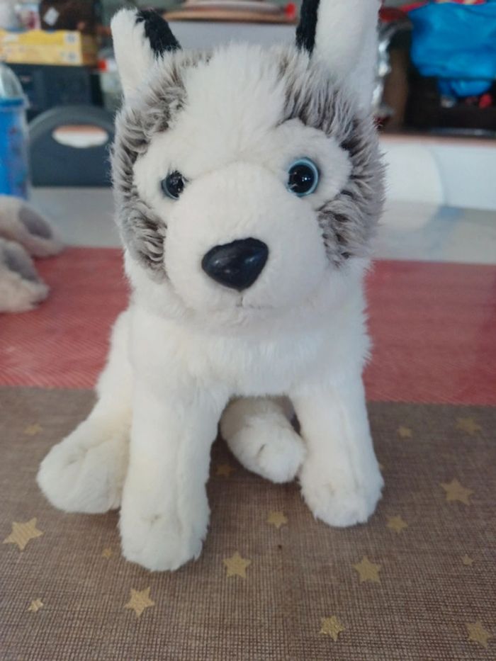 Doudou peluche wwf - photo numéro 7