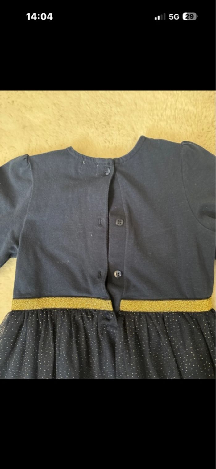 Robe fille 24 m - photo numéro 3