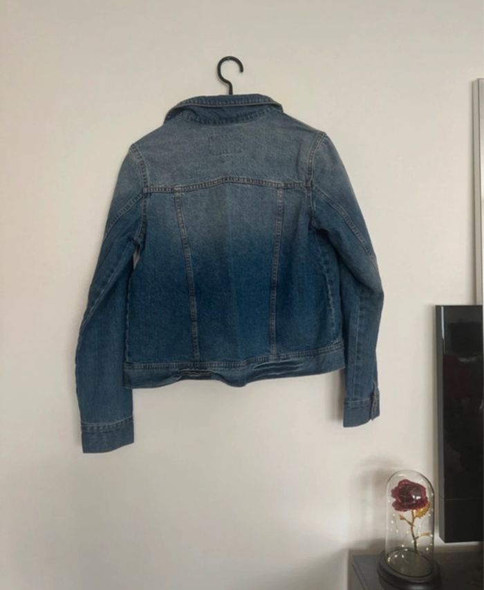 Veste en jean Kiabi - photo numéro 2