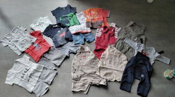 Lot vetements garçon 6/9mois