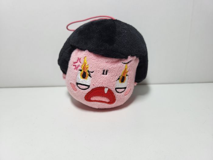 Chiko-chan Peluche Shikarigao Eikoh