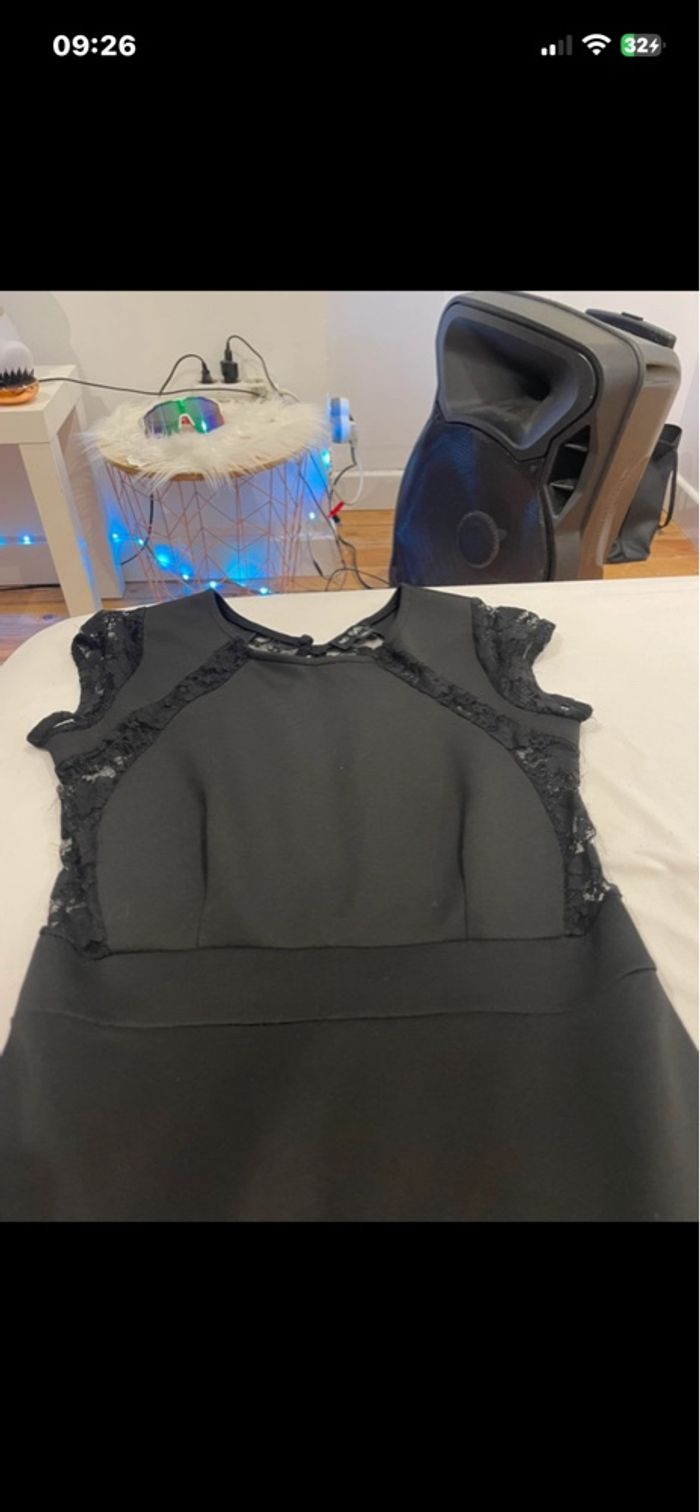 Robe dentelle - photo numéro 5