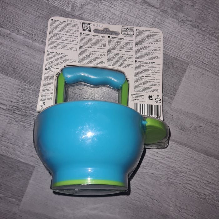 Tigex bol presse purée - photo numéro 4