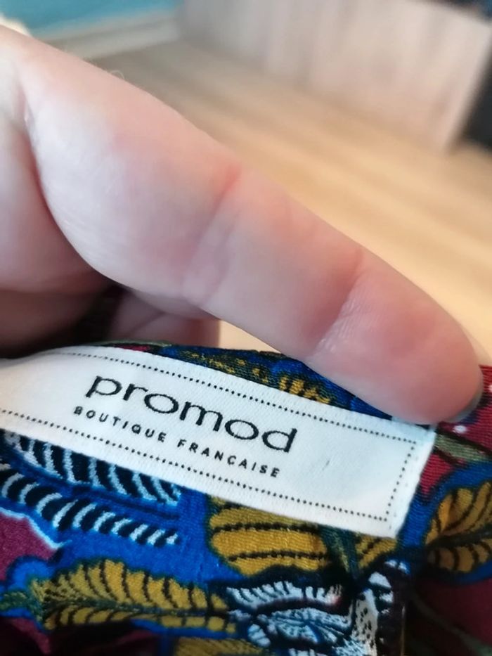 Robe promod - photo numéro 4