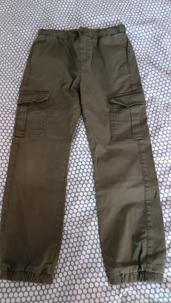 Pantalon cargo Vertbaudet 