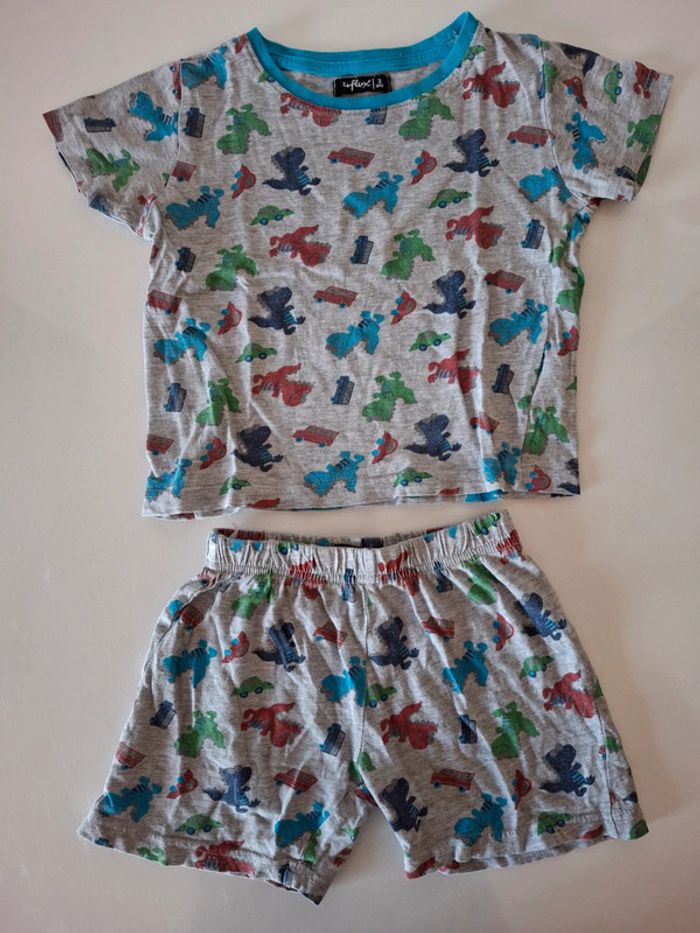 Pyjama 3 ans influx
