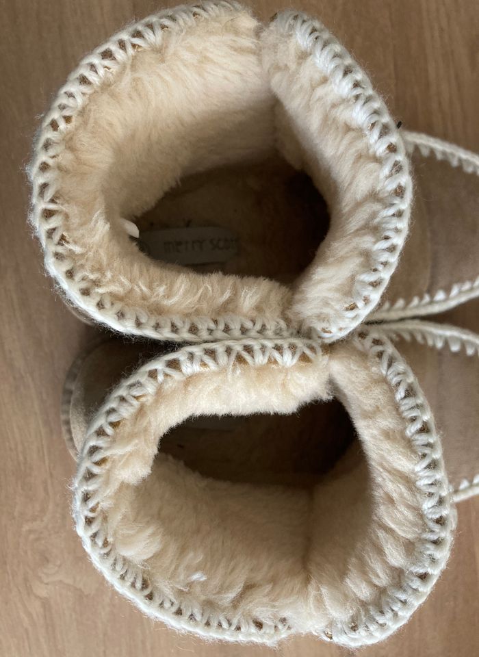bottines fourrées à enfiler - photo numéro 9