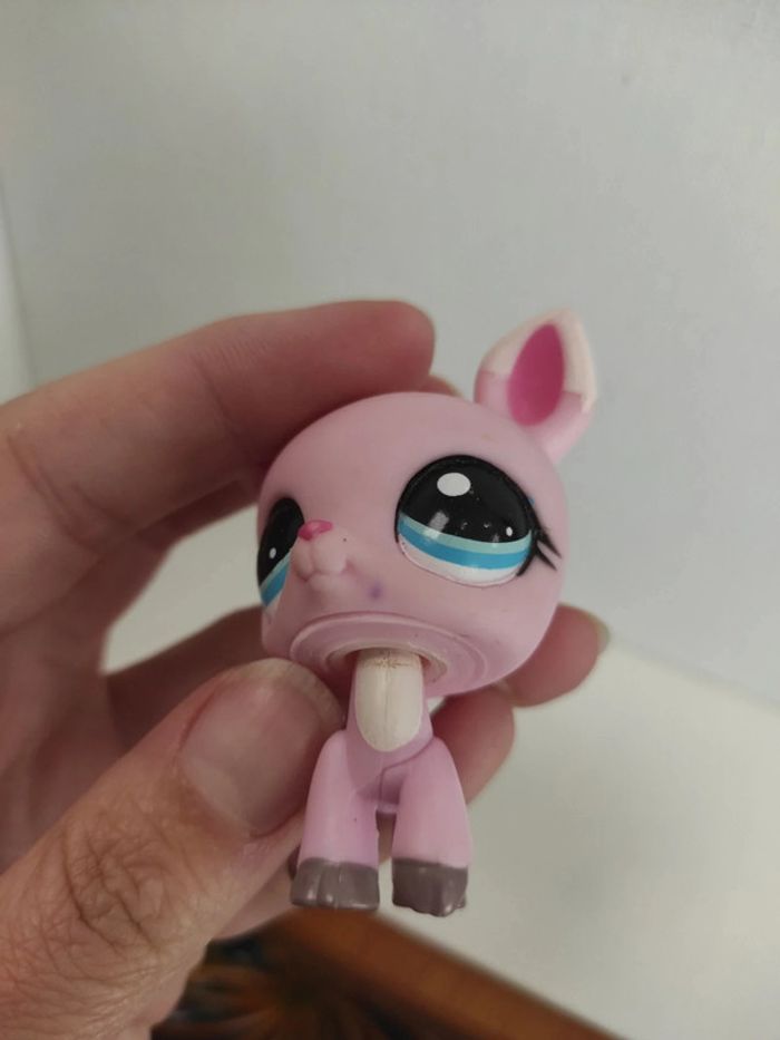 My littlest petshop faon biche 1819 #geektradelpsfaon - photo numéro 8