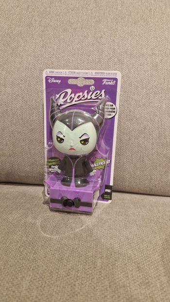 Popsies disney vilain