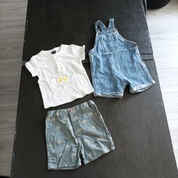 Lot 12 mois été