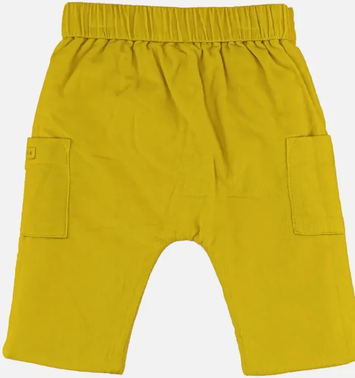 Pantalon 6 mois en velours côtelé Jacadi NEUF - photo numéro 2