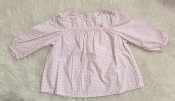 Jolie blouse Obaïbi