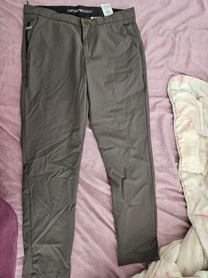 Pantalon emporio armani - photo numéro 2