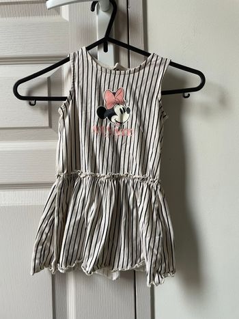 Robe fille - 24 mois