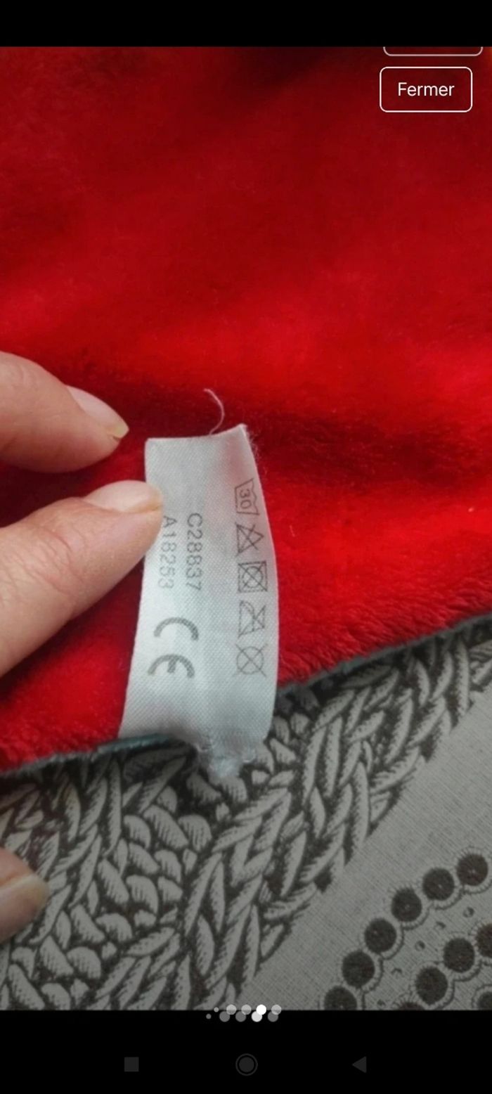 Doudou bébé p2 - photo numéro 5