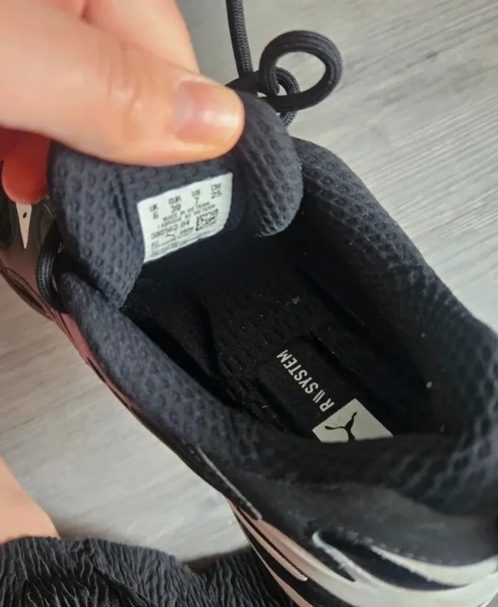Baskets Puma Homme RS-System – Pointure 39 - photo numéro 7
