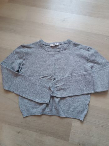 Pull manches longues