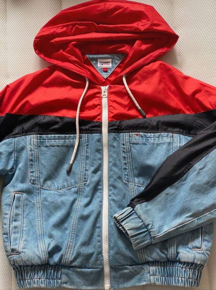 Veste en jeans