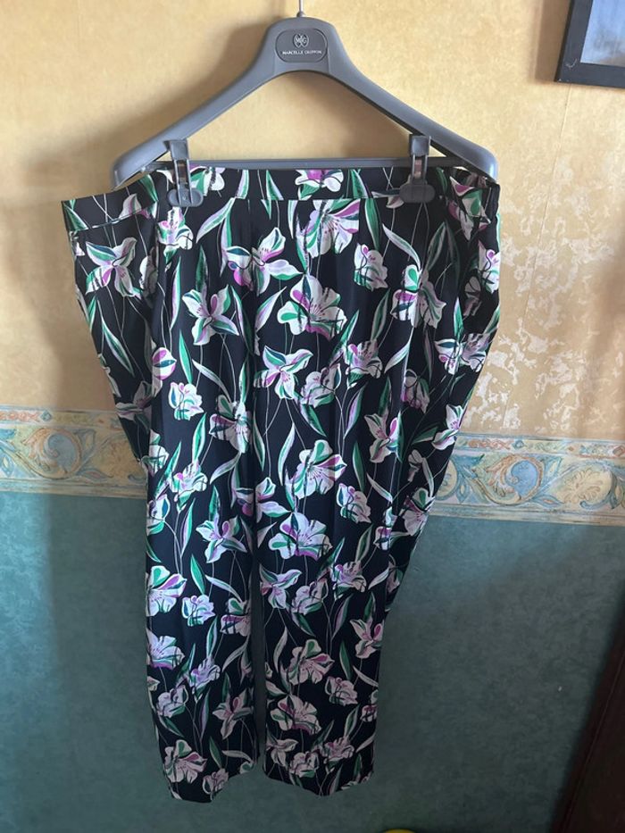 Pantalon d’été damart taille 52