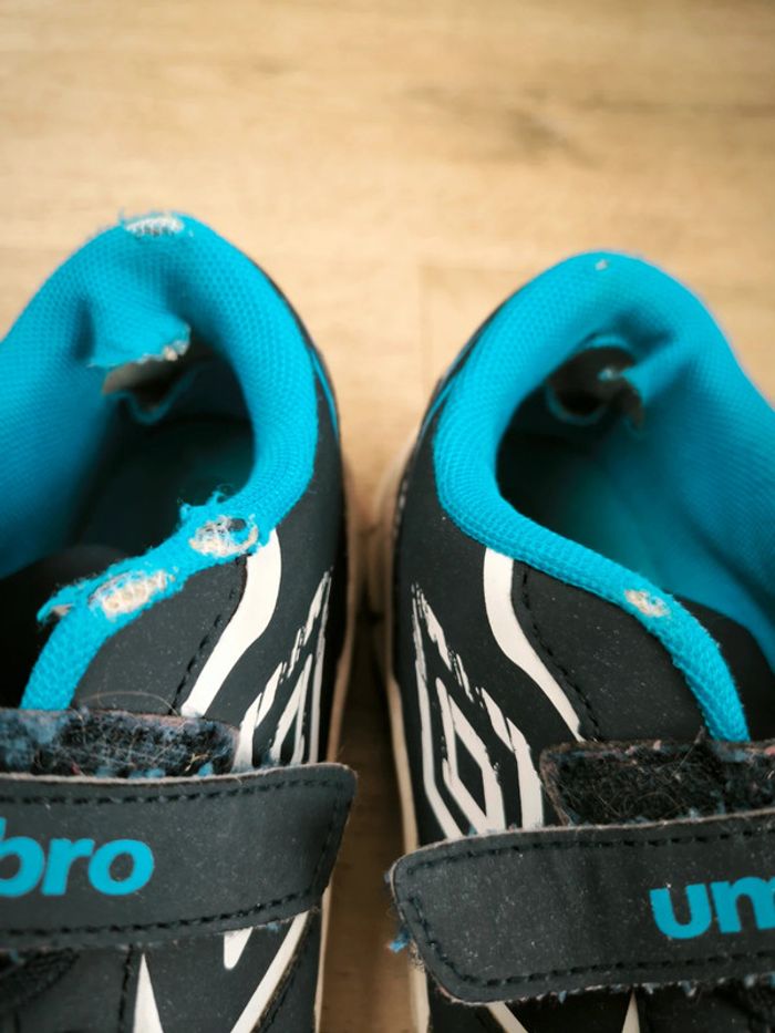 Basket umbro 32 - photo numéro 5