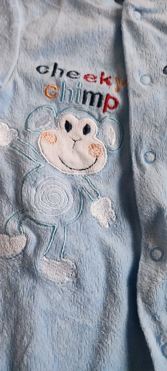 Pyjama bébé garçon - photo numéro 2