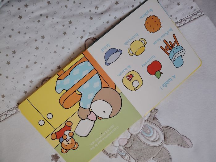 Livre T'choupi a toucher - photo numéro 5