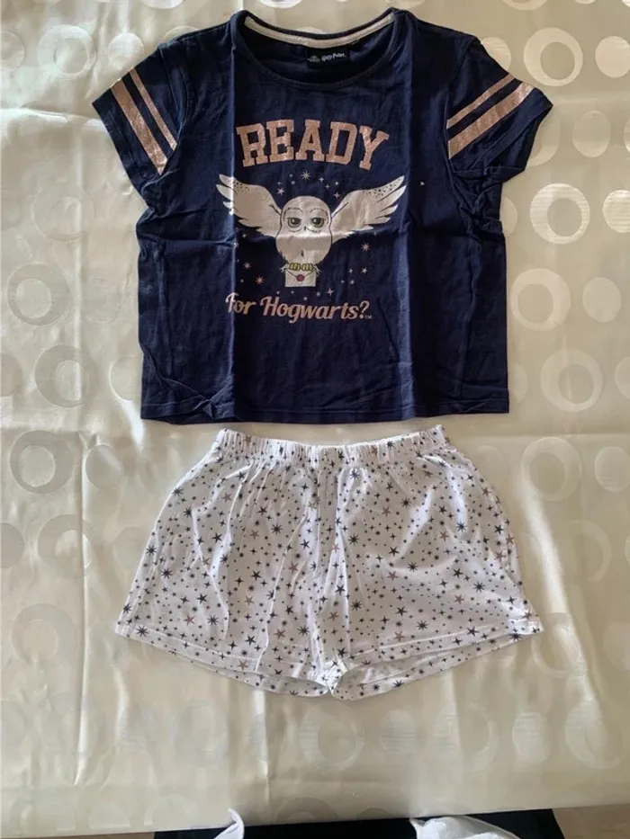 Pyjama Harry potter