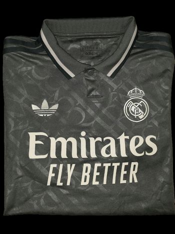 maillot RealMadrid 24/25