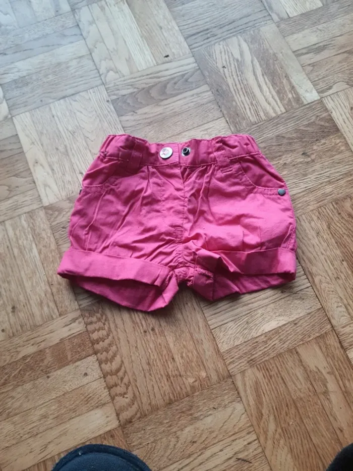 Short 3mois