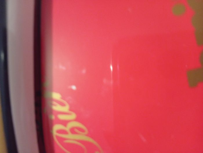 Plateau émaillé vintage kanterbrau - photo numéro 3