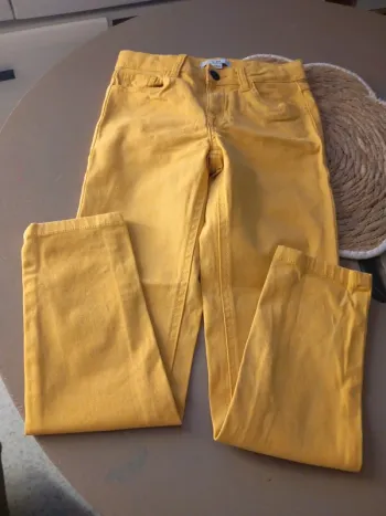 Jeans 8 ans