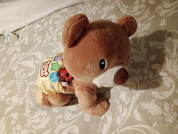 Ourson 1,2,3 suis moi !