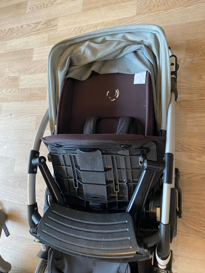 Poussette bugaboo bée 3 - photo numéro 4