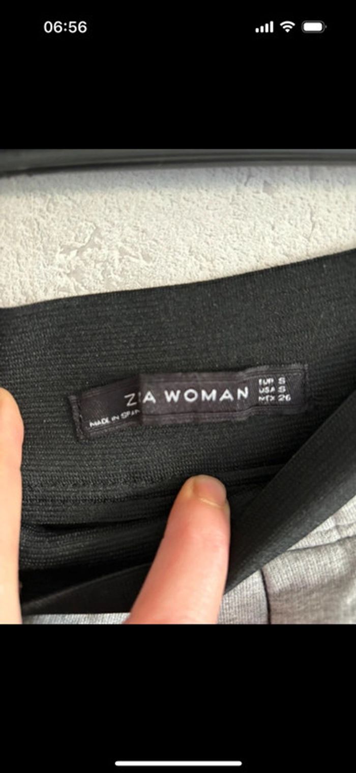 Jupe Zara taille S - photo numéro 3