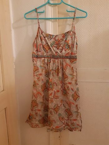 Robe été taille 40