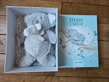Koala Doudou et Compagnie/ Unicef