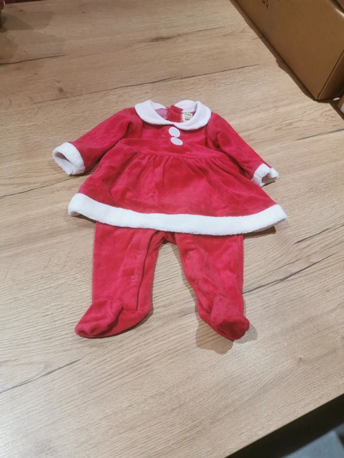 Pyjama de Noël