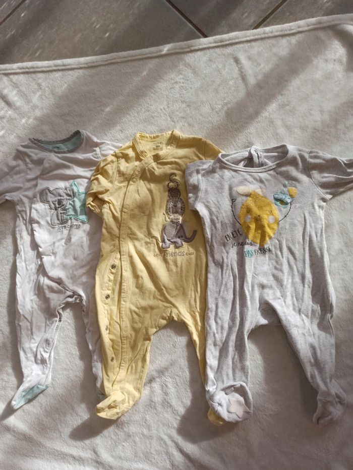 Lot pyjama
