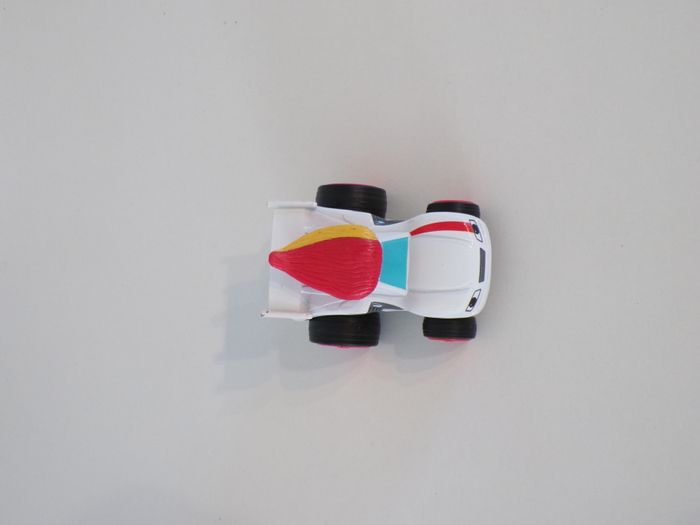 Monster Trucks - Voiture de course - Speedrick - Les monstres Machines (J5) - photo numéro 5